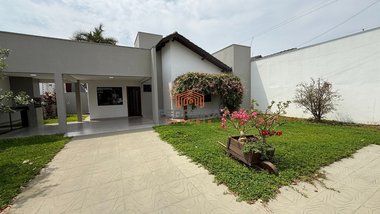 house em Rua Carini, Residencial Florença - Sinop - MT
