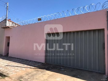 house em Rua Gentil Freitas Macedo, Jardim Patrícia - Uberlândia - MG