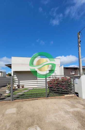 house em Rua Professor Ilgo Frederico Welp, Castelo Branco - Santa Cruz do Sul - RS