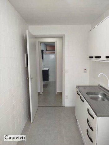 apartment em Rua Culto à Ciência, Botafogo - Campinas - SP