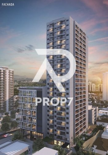 apartment em Rua Padre Carvalho, Pinheiros - São Paulo - SP