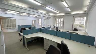 office em Avenida São Luís, República - São Paulo - SP