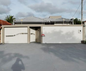 house em Avenida Dois de Junho, Jardim Clodoaldo - Cacoal - RO