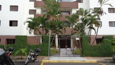 apartment em Rua São Sebastião, Parque Santa Mônica - São Carlos - SP