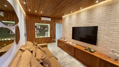 apartment em Rua Lola Kerr, Itaguá - Ubatuba - SP