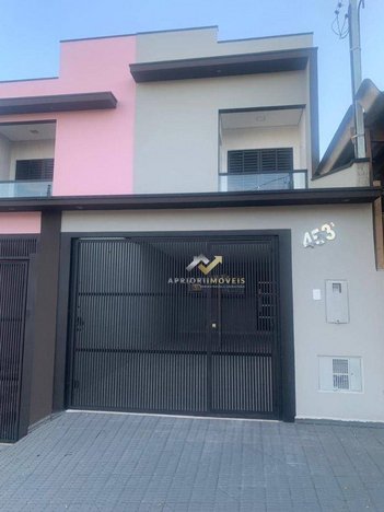 house em Rua Burma, Vila Francisco Matarazzo - Santo André - SP