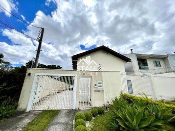 house em Rua Sinke Ferreira, Jardim das Américas - Curitiba - PR