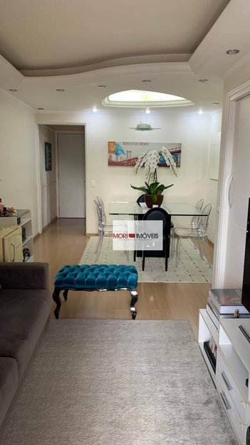 apartment em Rua Doutor Augusto de Miranda, Vila Pompéia - São Paulo - SP