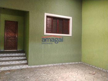 house em Rua Volta Redonda, Jardim das Indústrias - Jacareí - SP