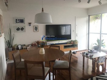 apartment em Avenida Macuco, Moema - São Paulo - SP