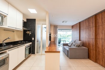 apartment em Rua Gabriele D'Annunzio, Campo Belo - São Paulo - SP