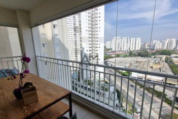 apartment em Avenida Marquês de São Vicente, Água Branca - São Paulo - SP
