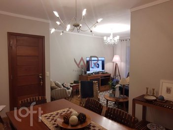 apartment em Rua Serra do Japi, Vila Gomes Cardim - São Paulo - SP
