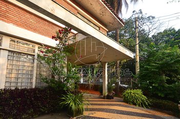house em Rua Natingui, Vila Madalena - São Paulo - SP