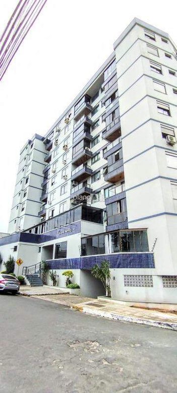 apartment em Rua Servidão dos Flores, Jansen - Gravataí - RS