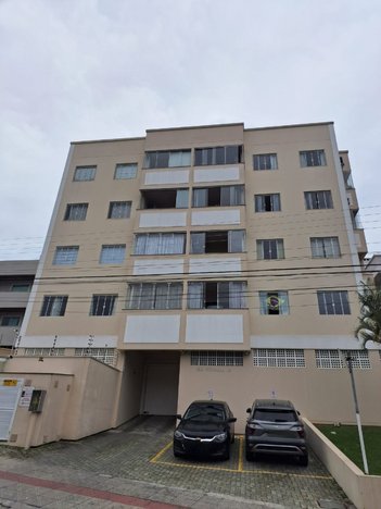 apartment em Humberto Anibal Climaco, Forquilhinha - São José - SC