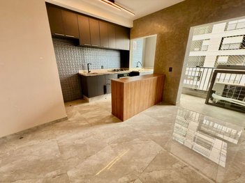 apartment em Rua Bonnard, Alphaville Empresarial - Barueri - SP