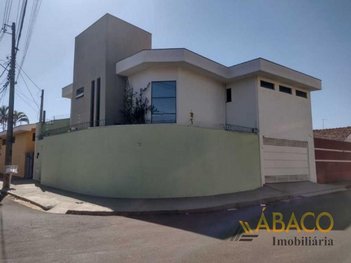house em Avenida das Gardênias, Cidade Jardim - São Carlos - SP