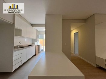 apartment em Rua Doutor Rômulo Pasqualini, Jardim São Pedro - Mogi das Cruzes - SP