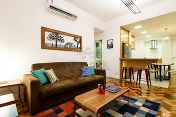 apartment em Rua Pompeu Loureiro, Copacabana - Rio de Janeiro - RJ