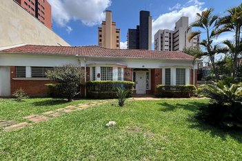 commercial_building em Rua Santos Dumont, Cambuí - Campinas - SP