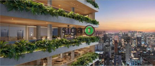 apartment em Rua Bueno Brandão, Vila Nova Conceição - São Paulo - SP