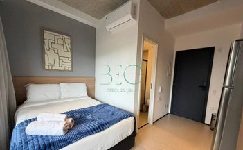 apartment em Avenida Santo Amaro, Santo Amaro - São Paulo - SP