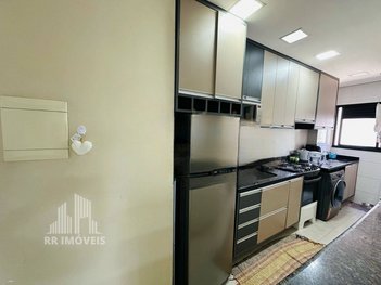 apartment em Avenida Henrique Gonçalves Baptista, Jardim Belval - Barueri - SP