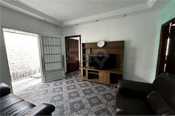 house em Rua Américo Castro, Parque Rodrigues Alves - São Paulo - SP