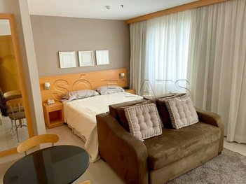 apartment em Alameda Lorena, Jardim Paulista - São Paulo - SP