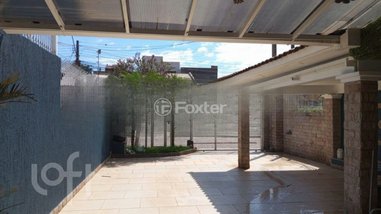 house em Rua Grandiuva, Jardim do Bosque - Cachoeirinha - RS
