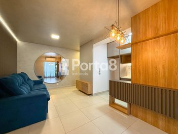 apartment em Avenida Presidente Juscelino Kubitschek de Oliveira, Jardim Tarraf II - São José do Rio Preto - SP