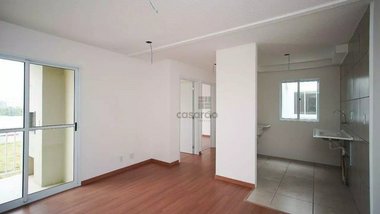 apartment em Rua Um, Fragata - Pelotas - RS