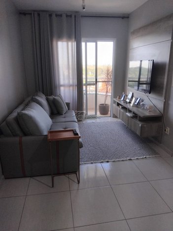 apartment em Rua Saturnino Messias, Parque Emília - Sumaré - SP
