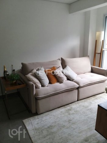 apartment em Rua Itajobi, Barro Branco - Cotia - SP