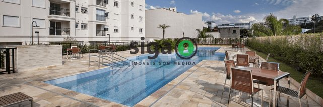apartment em Rua Croata, Vila Ipojuca - São Paulo - SP