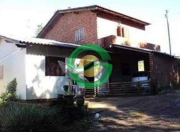 house em Rua Sete de Setembro, Centro - Santa Cruz do Sul - RS