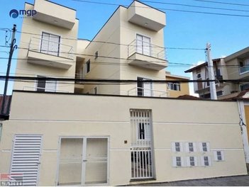 apartment em Rua do Amiúte, Vila Gustavo - São Paulo - SP