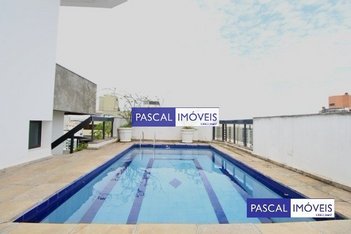 apartment em Avenida Jurucê, Indianópolis - São Paulo - SP