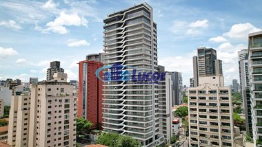 apartment em Rua Artur de Azevedo, Pinheiros - São Paulo - SP