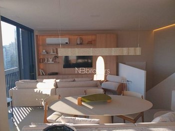apartment em Avenida Vicente Machado, Batel - Curitiba - PR