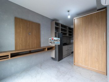 apartment em Rua Stela Marina, Brooklin Paulista - São Paulo - SP