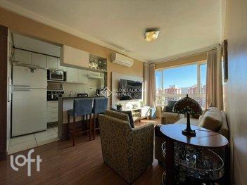 apartment em Fernando Cortez, Cristo Redentor - Porto Alegre - RS
