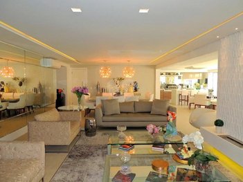 apartment em Avenida Juriti, Vila Uberabinha - São Paulo - SP