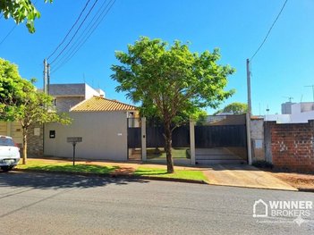 house em Rua Pioneiro Marcelino Girotto, Jardim Itália II - Maringá - PR