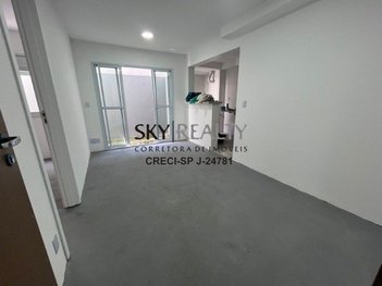 apartment em Rua Cincinato Cajado Braga, Santo Amaro - São Paulo - SP