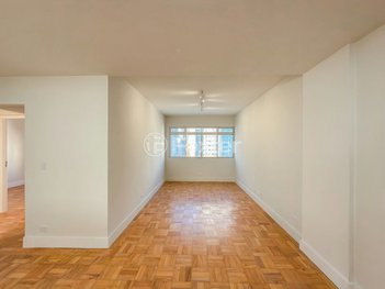 apartment em Rua Doutor Eduardo de Souza Aranha, Vila Nova Conceição - São Paulo - SP