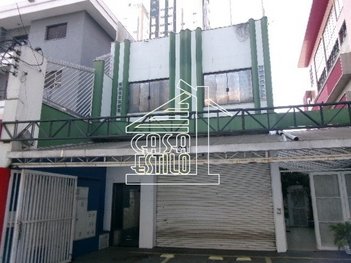 commercial_property em Rua Antônio de Barros, Vila Carrão - São Paulo - SP
