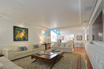 apartment em Avenida Higienópolis, Higienópolis - São Paulo - SP