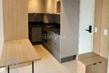 apartment em Avenida dos Carinás, Moema Índios - São Paulo - SP